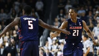 @IlliniMBB Highlights at Providence 11/18/15