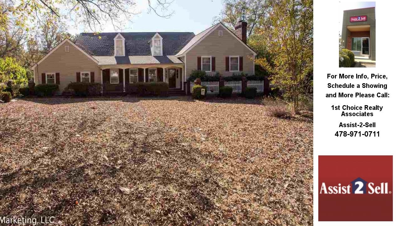 2167 Hwy 341 S, Perry, GA Presented by 1st Choice Realty Associates