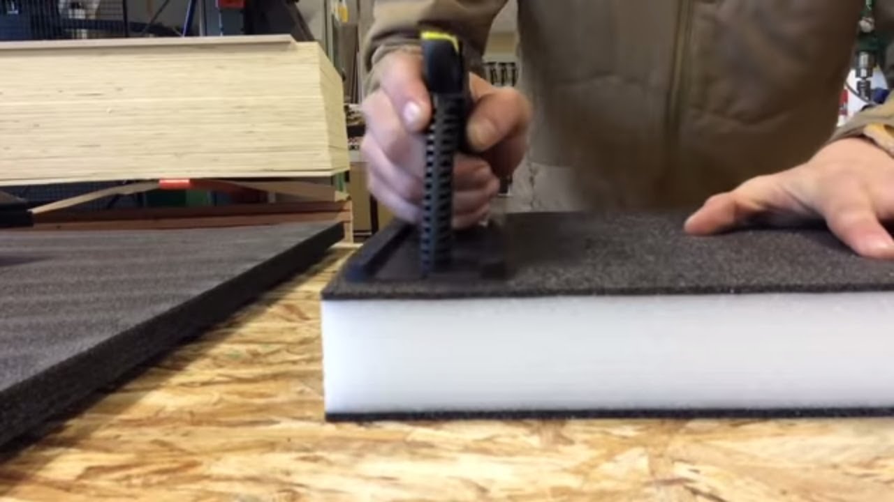 Kaizen Foam Hot Knife - FastCap