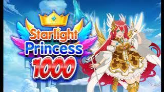 Slots music | Starlight Princess 1000 - Base game