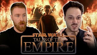 Tales Of The Empire: Morgan Elsbeth | 1-3 | Reaction!