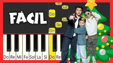 Picus, Los Esquivel - LOCA NAVIDAD 🎹 🎅🎄