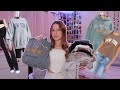 big Brandy Melville try-on haul! my last one for a while...
