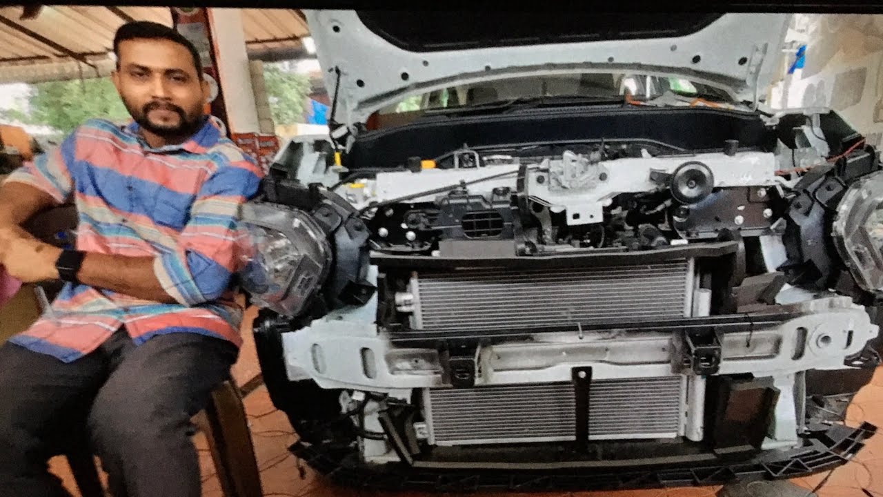 TATA PUNCH modifications/extra fittings YouTube