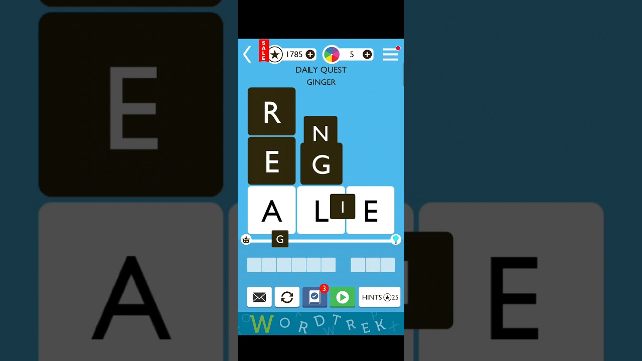 Word Trek January 8 2022 Daily Quest Answers