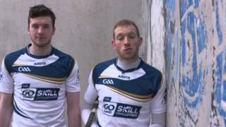 Shane Dowling & Declan Hannon - Partner Wall Strike & Control - Go Games Skill Challenges 2016 screenshot 4