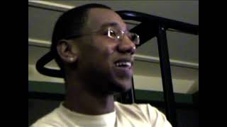 Wookie Interview | Name Origin, R&B & Hits (2005)