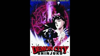 ~Demon City Shinjuku~ OST End Theme