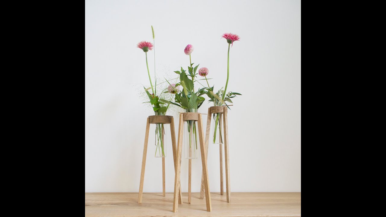 Elemento portafiori n.4