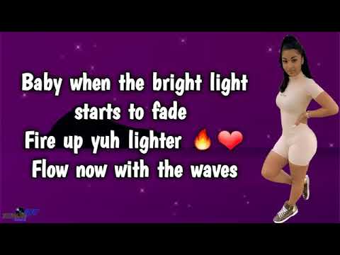 Shenseea ft. Tarrus Riley - Lighter (Lyrics)
