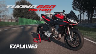 Download Lagu Aprilia Tuono 660 Factory 2025 | Pure adrenaline MP3