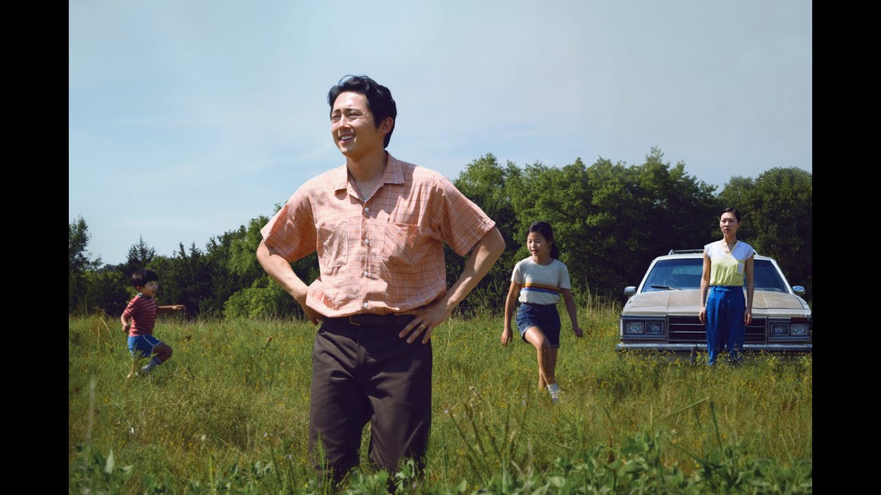 Oscars 2021: 'Minari''s Lee Isaac Chung reflects on first film