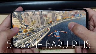 😍 New Release !! 5 Game OFFLINE Android Terbaru & Terbaik 2020 screenshot 4