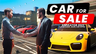 SAATNYA KITA USAHA SHOWROOM JUALAN MOBIL! Car For Sale Simulator 2023 GAMEPLAY #1 screenshot 4