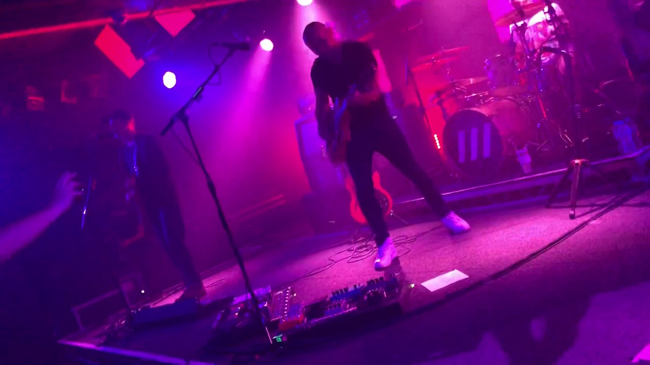 Ride ♪End Game The Waterfront, Norwich, UK 29 Nov 2019 YouTube