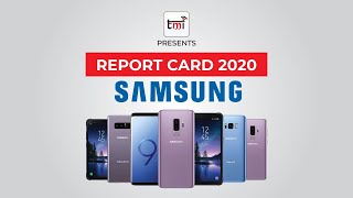 Report Card 2020 Samsung:  OnePlus must be feeling the heat