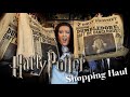  sharing my harry potter studio tour haul and exciting award news  watch me now