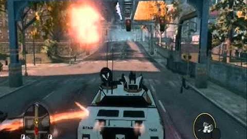 126 Saints Row The Third 25 Stag Commandos Killed