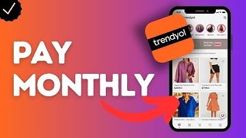 How to Pay in Monthly Instalments on Trendyol?