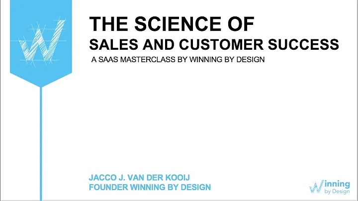 Vancouver - Science Of Sales And Customer Success | WbD Events | Winning By Design