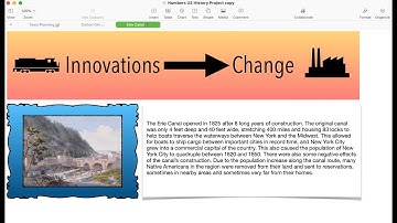 Numbers on the MacBook: Adding Images and Text