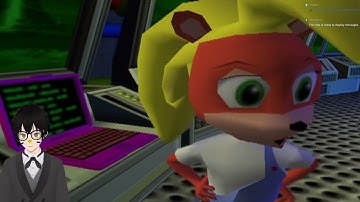 crash wrath of cortex part 1