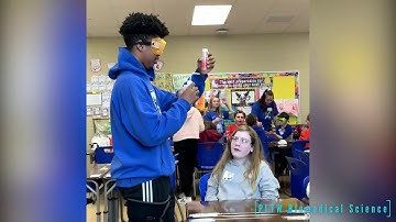 PLTW Biomedical Science with Mrs. Wavra