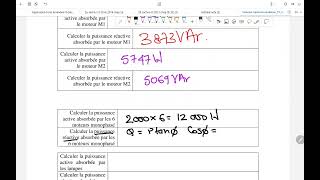 Q4 triphasé physique appliquée T3 2024
