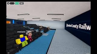 SCR Dispatching Training 30.May.2026 at 11:00 (10:00 BST)