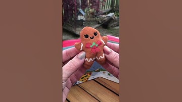 Day 3 Emotional Support Pals Advent Calendar! #shorts #satisfyingvideo #asmr