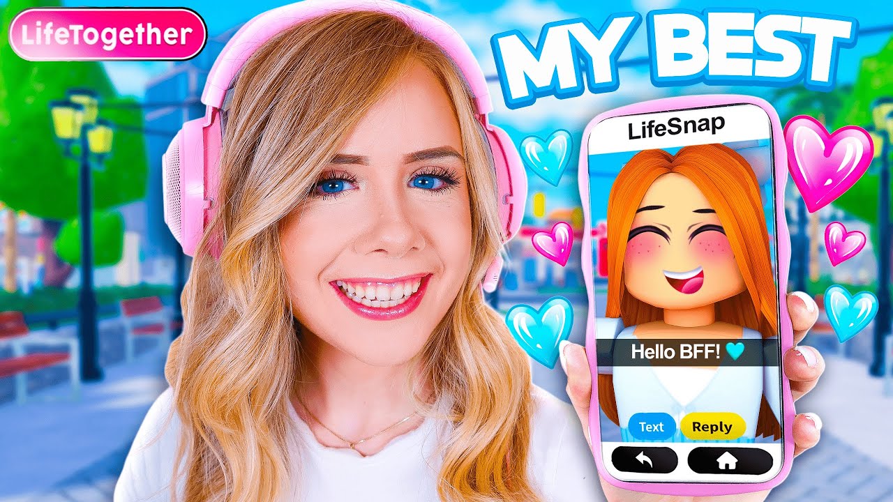 MY BEST FRIEND IN LIFE TOGETHER!