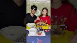 حضرنا حلويات العيد،مغربي و روسيّةshortvideo explore مقاطع شورت couple trending