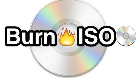 How to Burn  ISO, DVD, CD,VIDEO with ImgBurn Software