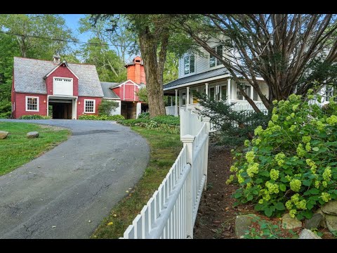 254 Ames Road, Hampden, MA home video tour