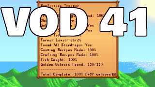 MAXIMUM PERFECTION - Vod 41