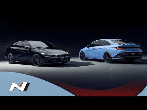 ELANTRA N MONOCHROME Launch Film