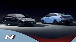 ELANTRA N MONOCHROME Launch Film