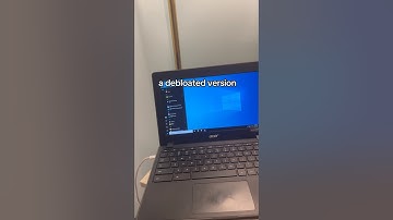 tiny10 has been really good tbh #tech #pc #techtok #gaming