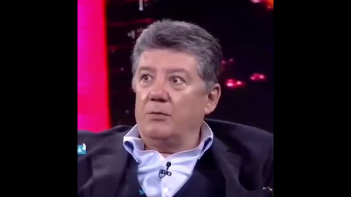 Tarık Ünlüoğlu - "Kurtlar Vadisi" Hakkında konuşması.