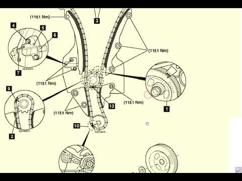 فيديو: هل لدى هيونداي سوناتا 2010 حزام توقيت أو سلسلة؟