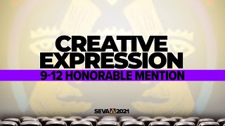 SEVA 2021: Creative Expression 9-12 Honorable Mention - The Morning After I Killed Myself