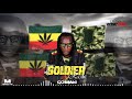 Gomen Soldier Rasta Music 2021 Burundi
