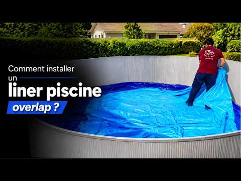 GUIDE PISCINE | Comment installer un liner piscine TOI overlap ?