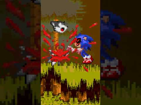 SONIC.EXE ALL STARS - ALL DEATH SCENES #shorts #sonic #exe #sonicexe # ...