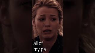She was a kid, that’s the problem… | Gossip Girl (Family Line)