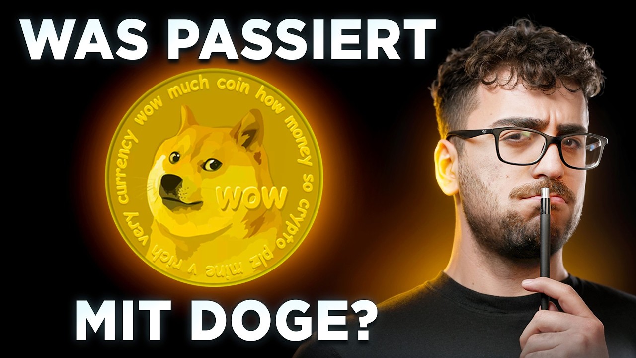 Jetzt DOGE kaufen? Alles was Du über Dogecoin 2026 wissen musst!