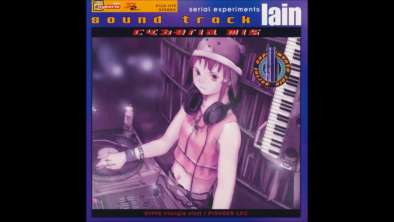 Serial Experiments Lain (1998)