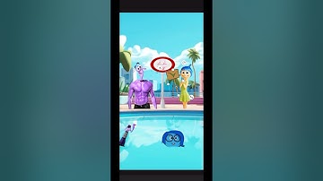 PoV: Only swimsuit | Inside Out 2 #insideout2 #funny #anger #memes #insideout #joy #fear #sadness