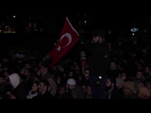 Londra’da Kudüs İçin