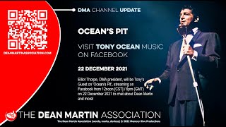 TUNE IN: 22 DECEMBER 2021 - 1200 CST/1800 GMT - OCEAN'S PIT (link in description)